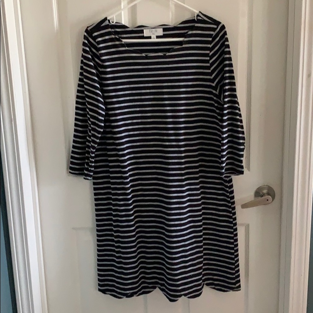 Cotton dress